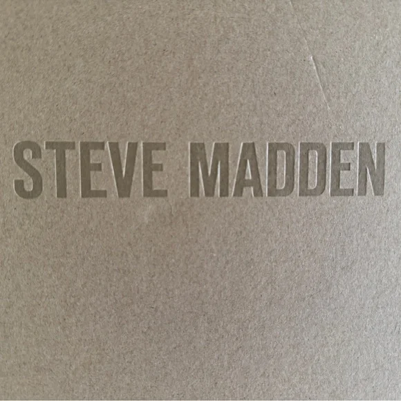 Black Western Style Boots - Picture 3 of 3